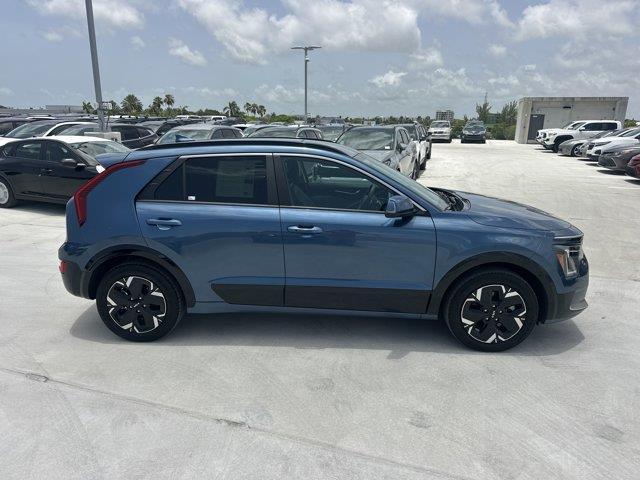 used 2025 Kia Niro EV car