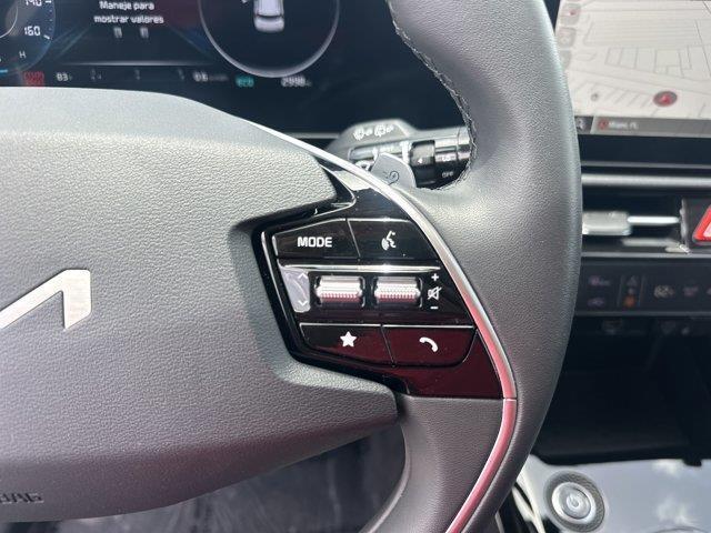used 2025 Kia Niro EV car