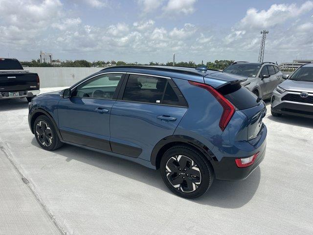used 2025 Kia Niro EV car