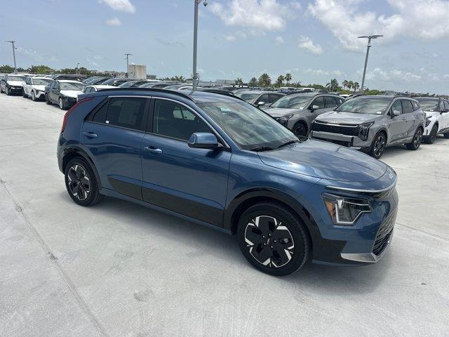 used 2025 Kia Niro EV car