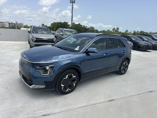 used 2025 Kia Niro EV car