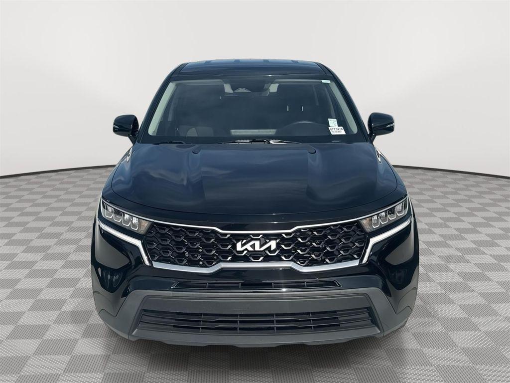 used 2022 Kia Sorento car, priced at $19,813