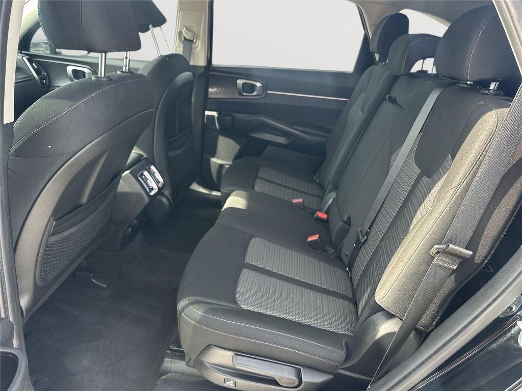 used 2022 Kia Sorento car, priced at $19,813