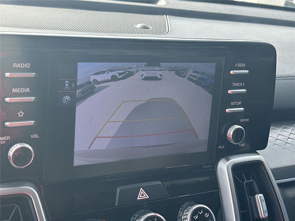 used 2022 Kia Sorento car, priced at $19,813