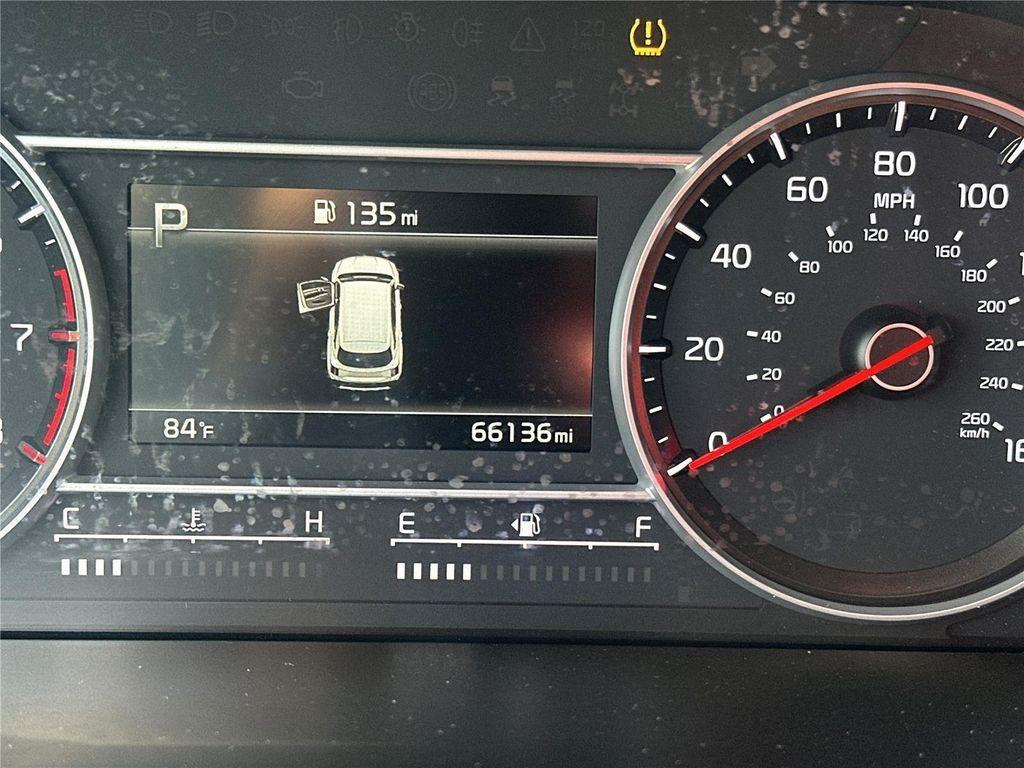 used 2022 Kia Sorento car, priced at $19,813