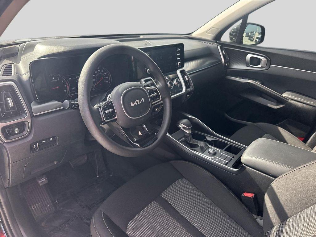used 2022 Kia Sorento car, priced at $19,813