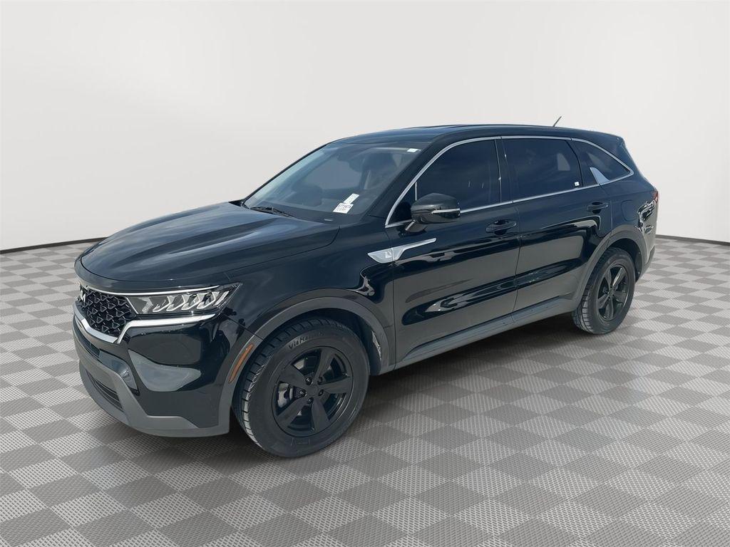 used 2022 Kia Sorento car, priced at $19,813