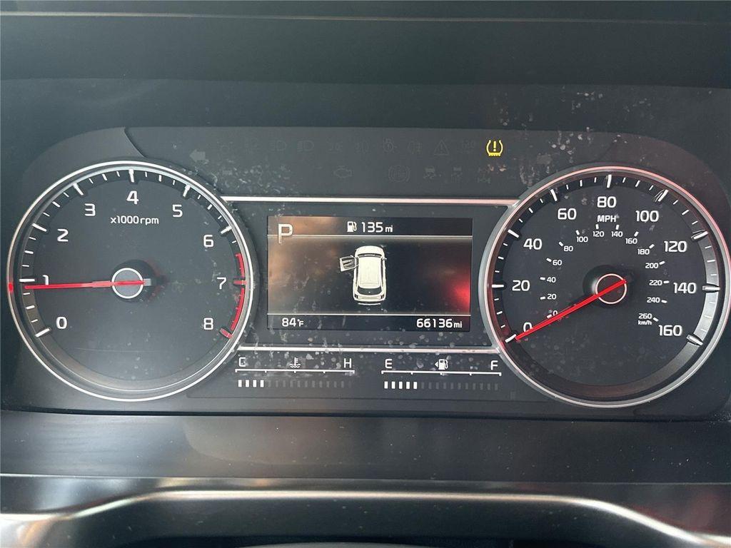 used 2022 Kia Sorento car, priced at $19,813