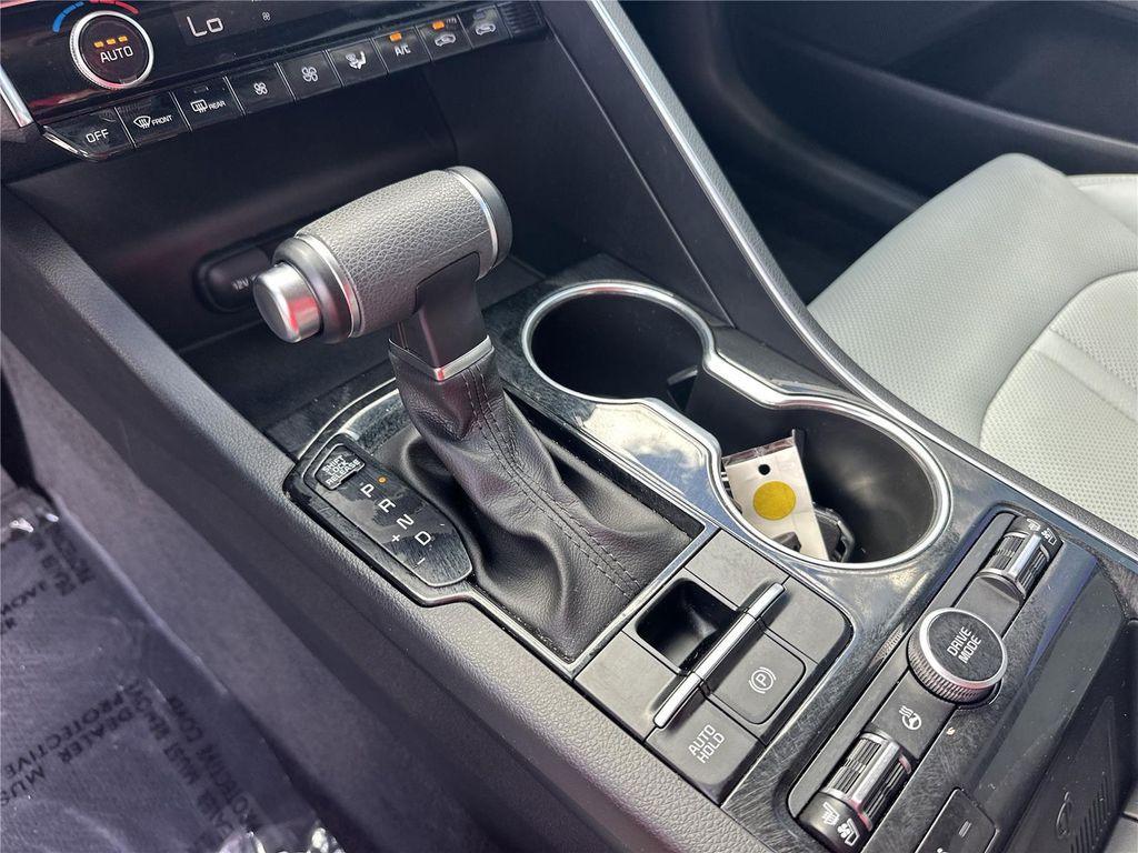 used 2021 Kia K5 car, priced at $21,139