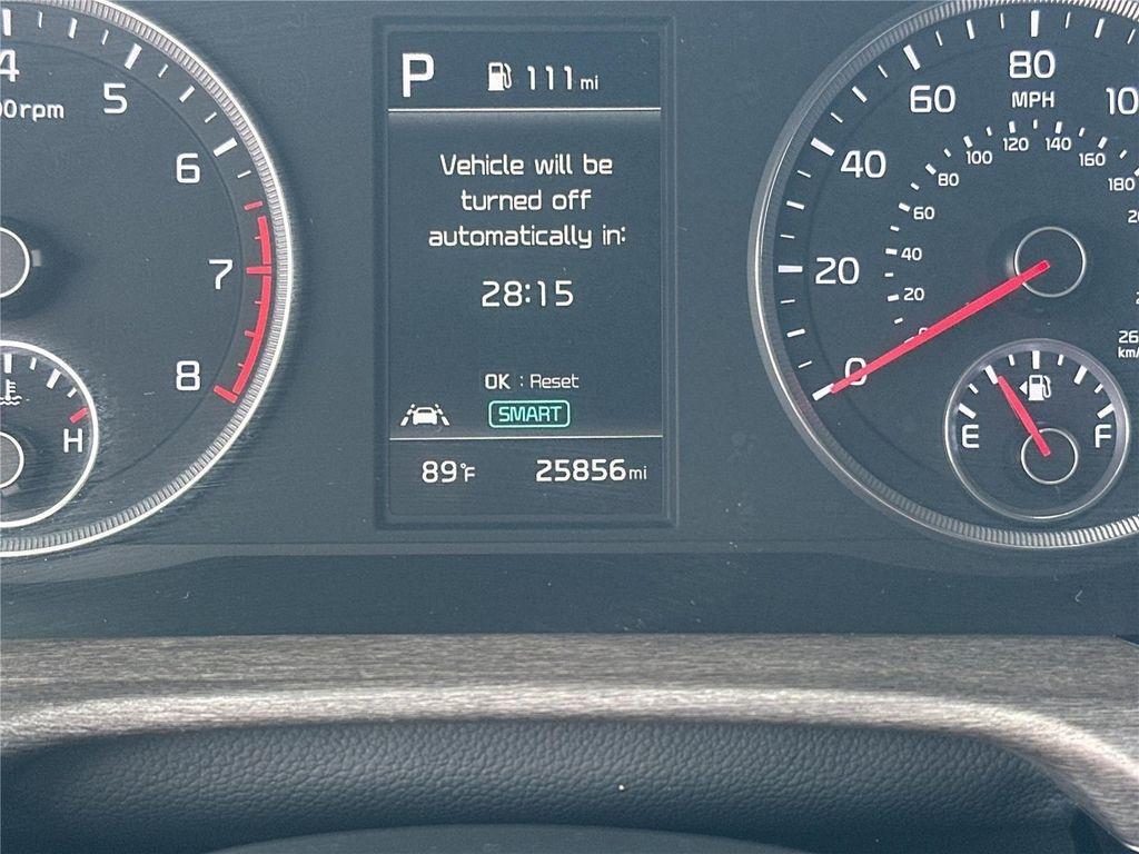 used 2021 Kia K5 car, priced at $21,139