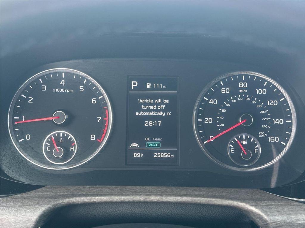 used 2021 Kia K5 car, priced at $21,139