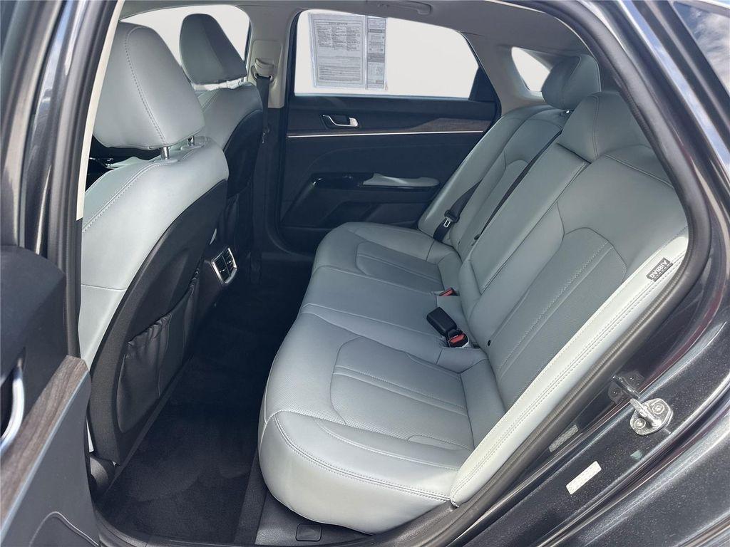 used 2021 Kia K5 car, priced at $21,139