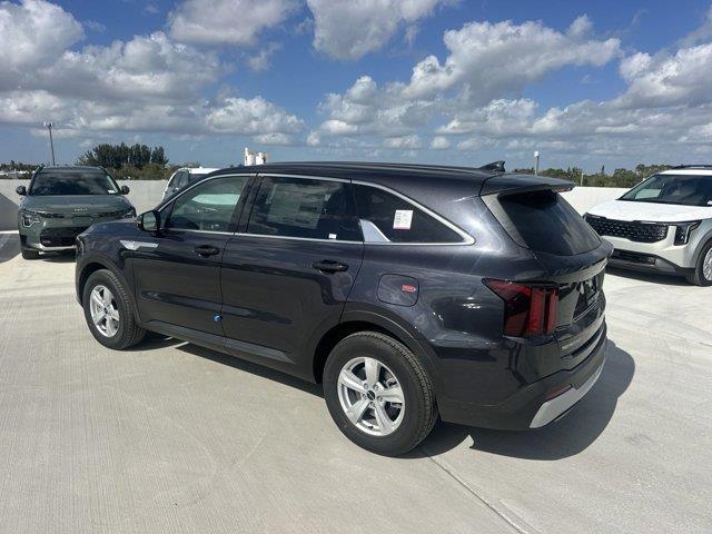 new 2025 Kia Sorento car, priced at $33,254