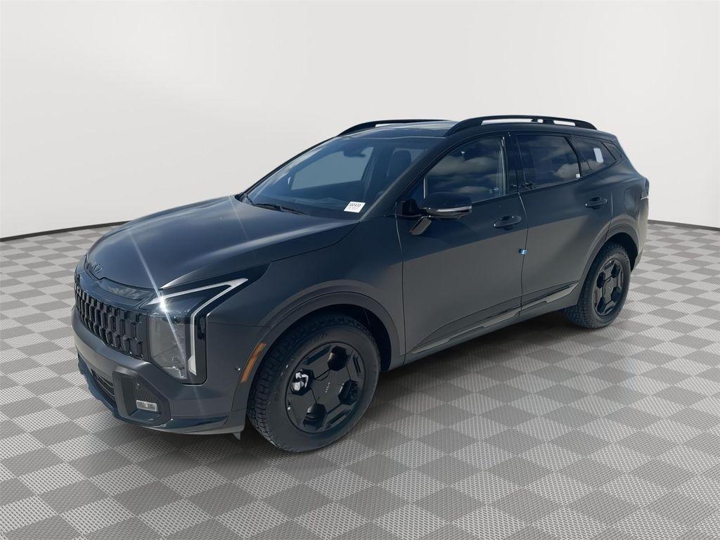 new 2026 Kia Sportage car, priced at $40,595