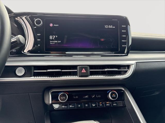 used 2022 Kia K5 car, priced at $21,623