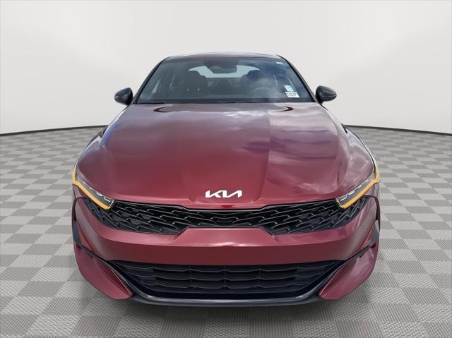used 2022 Kia K5 car, priced at $21,623