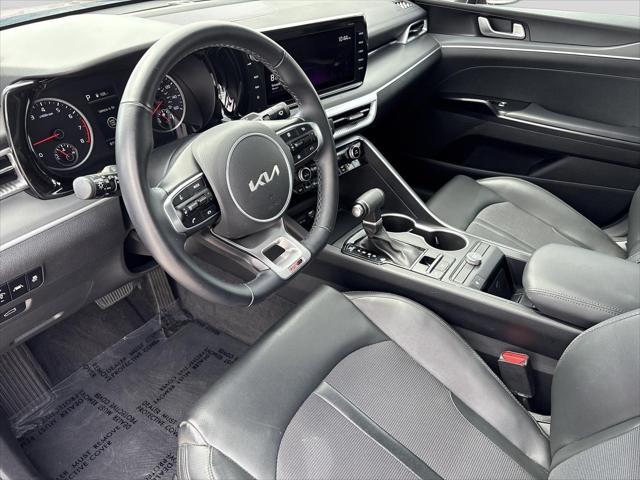 used 2022 Kia K5 car, priced at $21,623