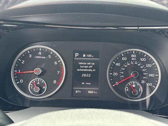 used 2022 Kia K5 car, priced at $21,623