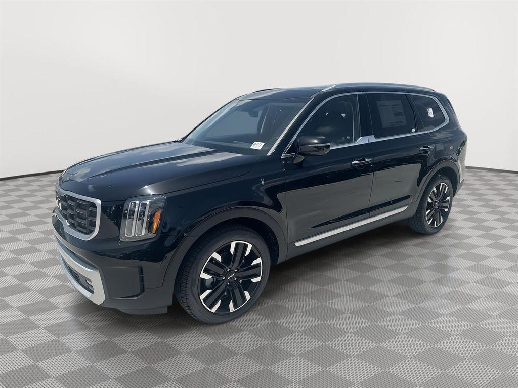 new 2025 Kia Telluride car, priced at $48,465