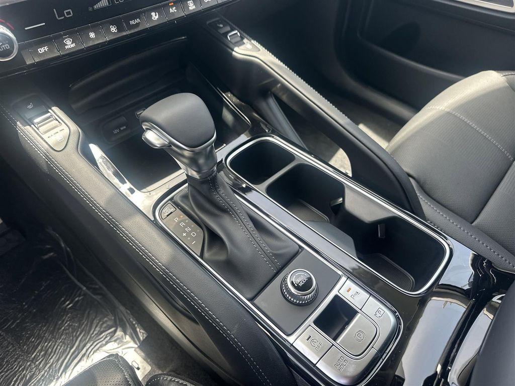 new 2025 Kia Telluride car, priced at $48,465