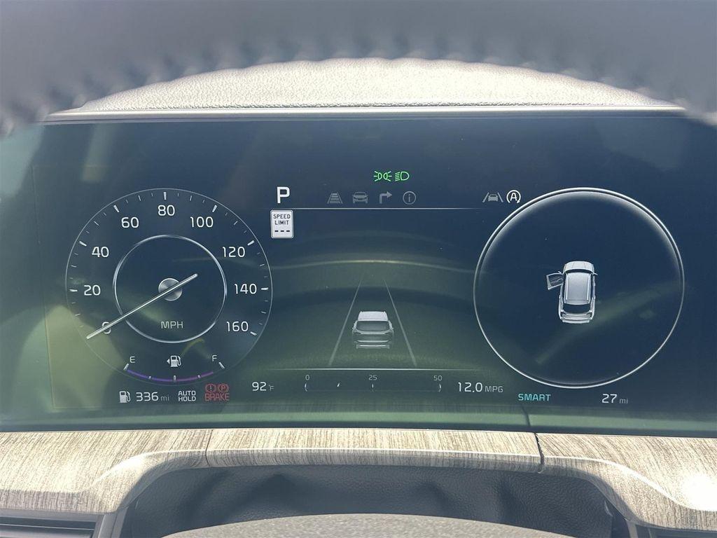 new 2025 Kia Telluride car, priced at $48,465