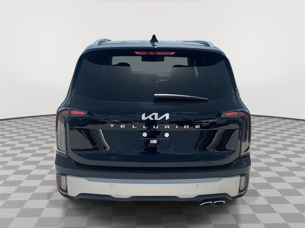new 2025 Kia Telluride car, priced at $48,465