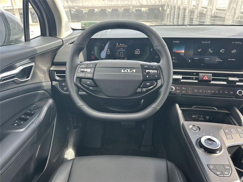 new 2026 Kia Sportage Hybrid car, priced at $34,306
