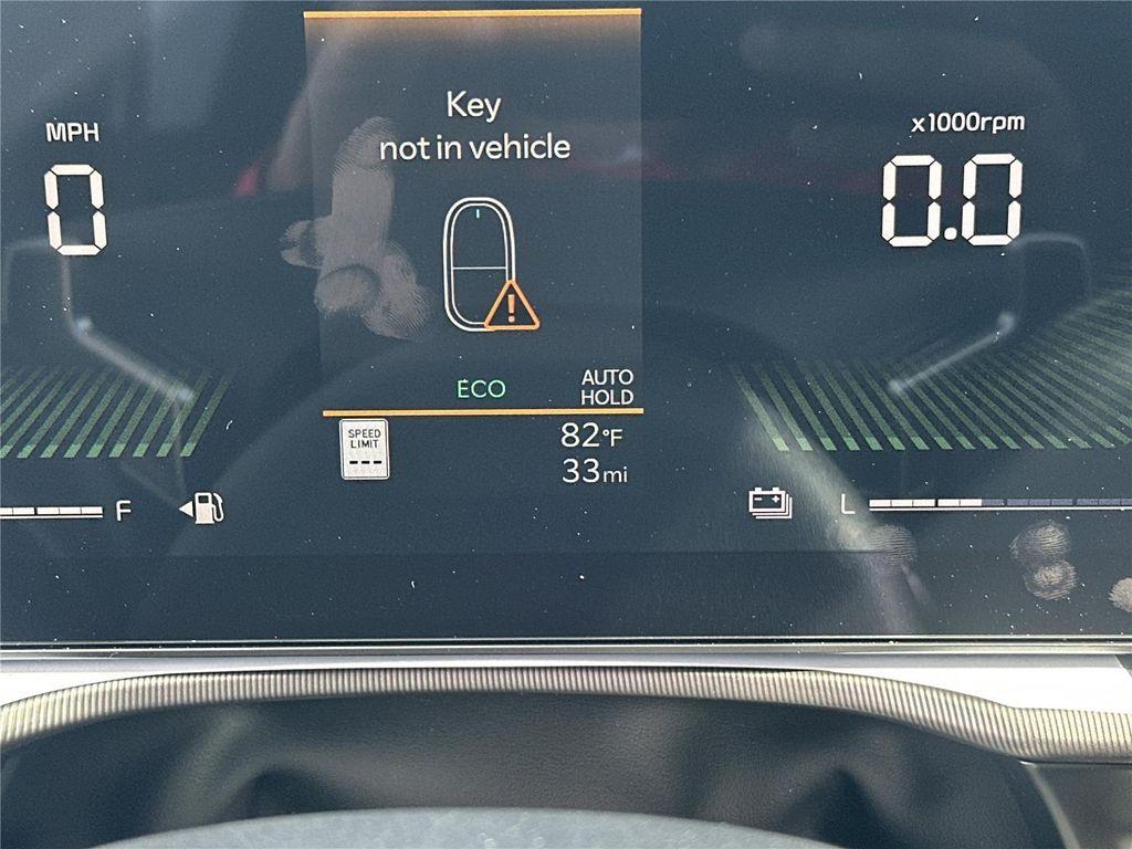 new 2026 Kia Sportage Hybrid car, priced at $34,306