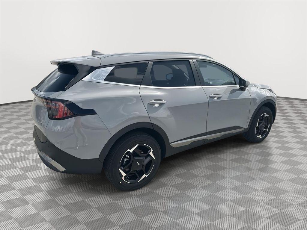 new 2026 Kia Sportage Hybrid car, priced at $34,306