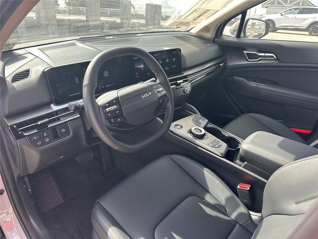 new 2026 Kia Sportage Hybrid car, priced at $34,306