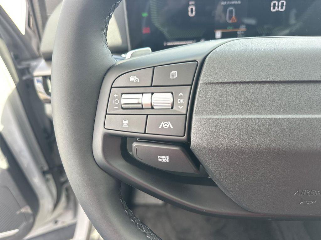 new 2026 Kia Sportage Hybrid car, priced at $34,306