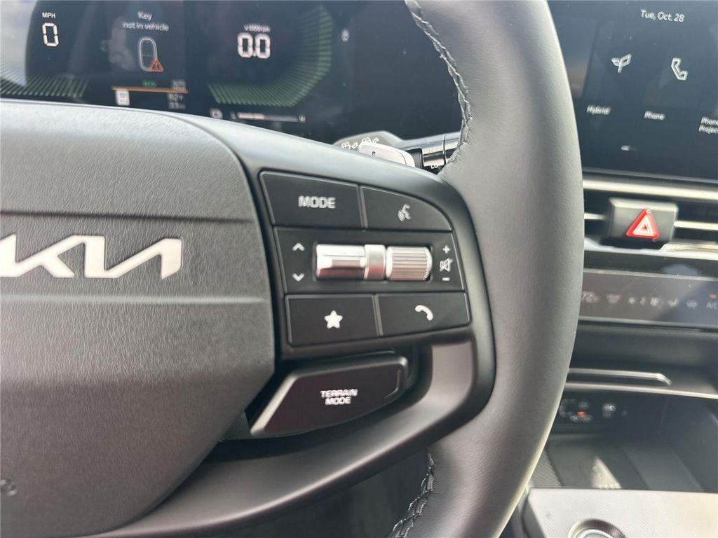 new 2026 Kia Sportage Hybrid car, priced at $34,306