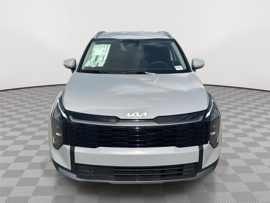 new 2026 Kia Sportage Hybrid car, priced at $34,306