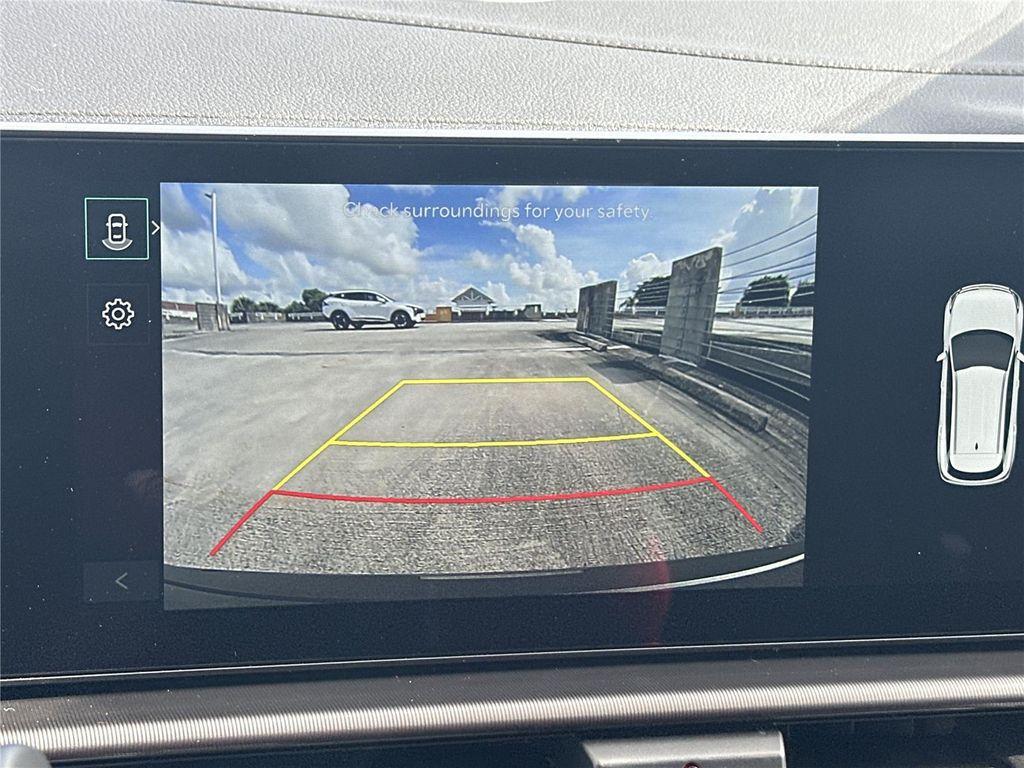 new 2026 Kia Sportage Hybrid car, priced at $34,306