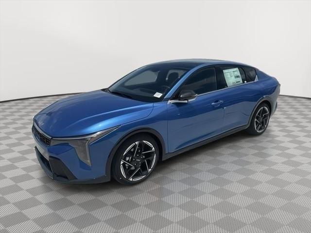 new 2025 Kia K4 car, priced at $27,440