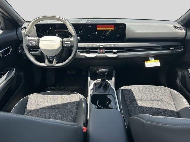 new 2025 Kia K4 car, priced at $27,440