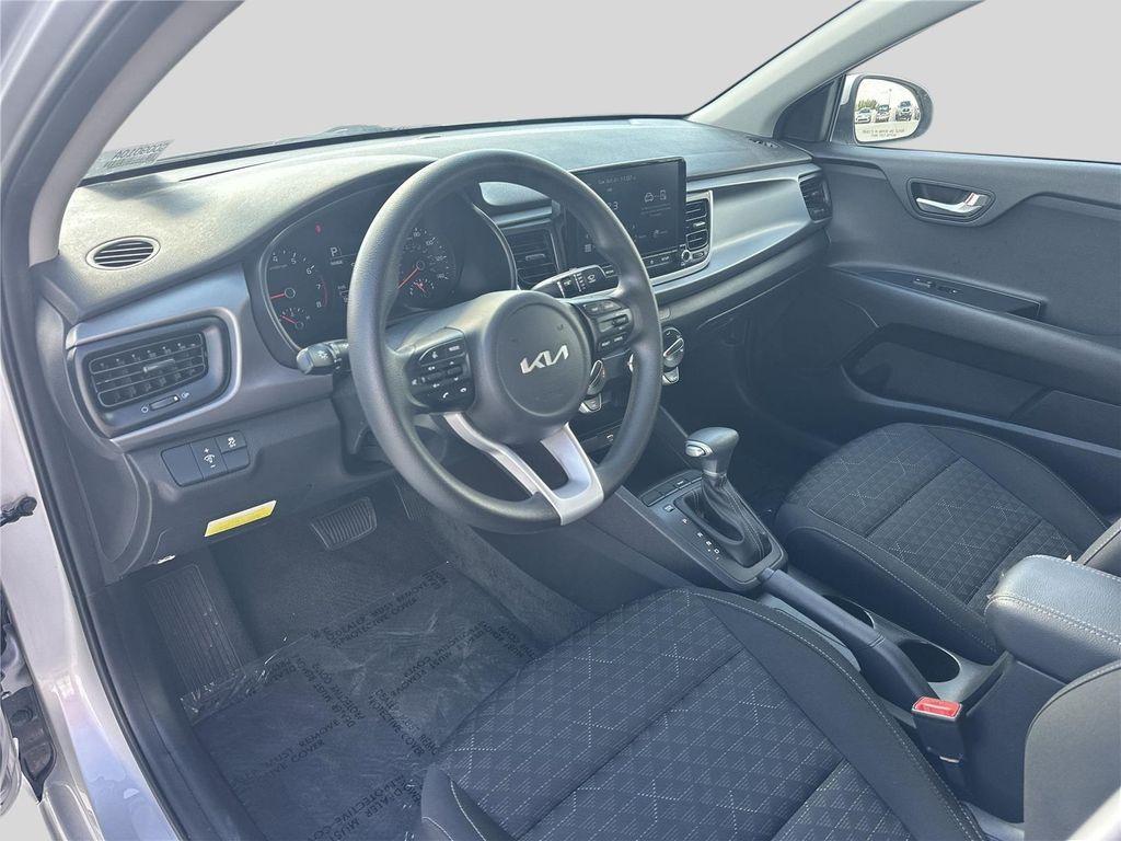 used 2022 Kia Rio car, priced at $15,999