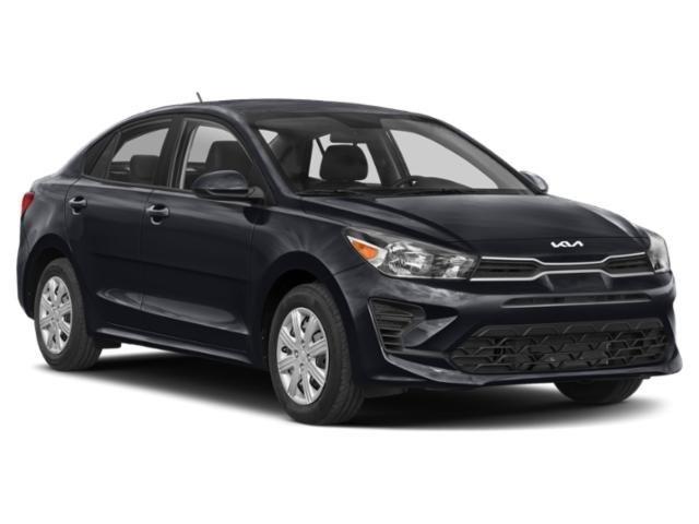 used 2022 Kia Rio car, priced at $16,159
