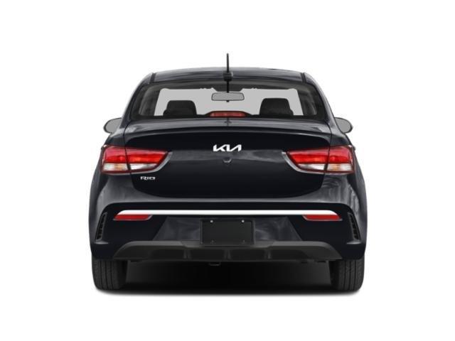 used 2022 Kia Rio car, priced at $16,159