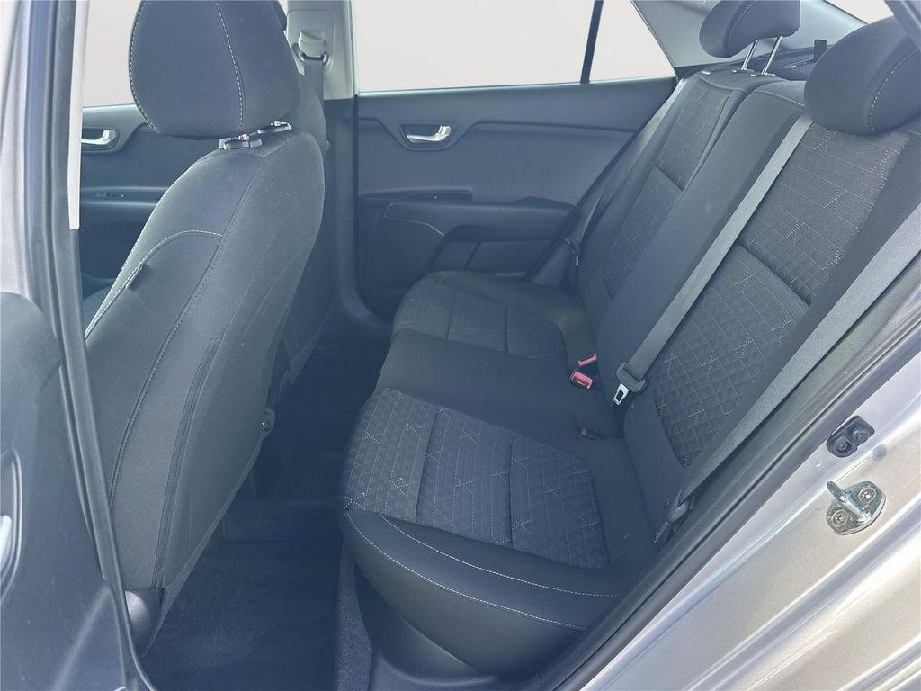 used 2022 Kia Rio car, priced at $15,999