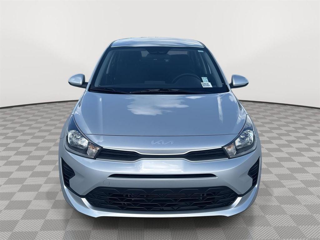 used 2022 Kia Rio car, priced at $15,999