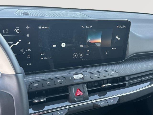 new 2025 Kia K4 car, priced at $31,055