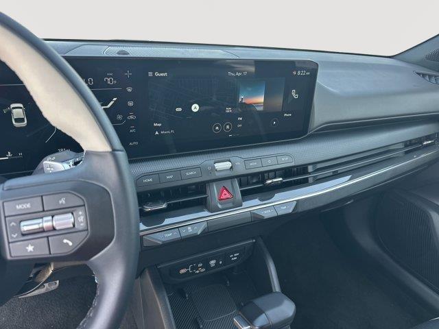 new 2025 Kia K4 car, priced at $31,055