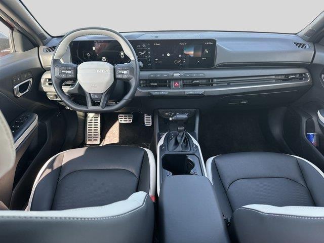 new 2025 Kia K4 car, priced at $31,055