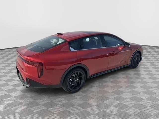 new 2025 Kia K4 car, priced at $31,055