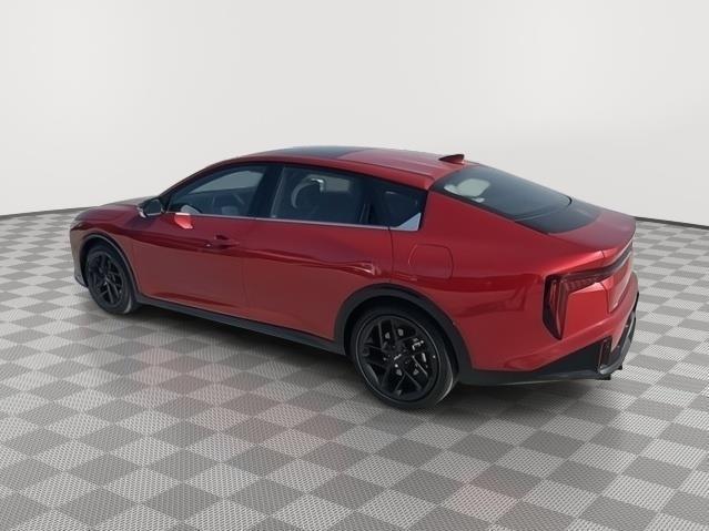 new 2025 Kia K4 car, priced at $31,055