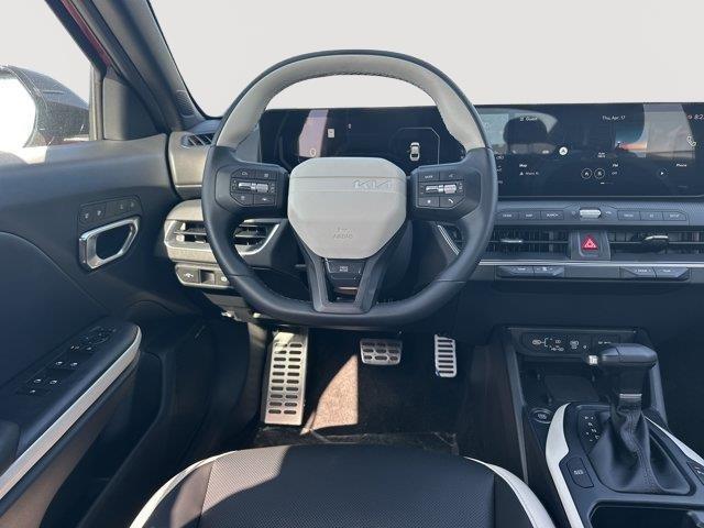 new 2025 Kia K4 car, priced at $31,055