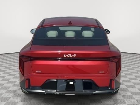 new 2025 Kia K4 car, priced at $31,055