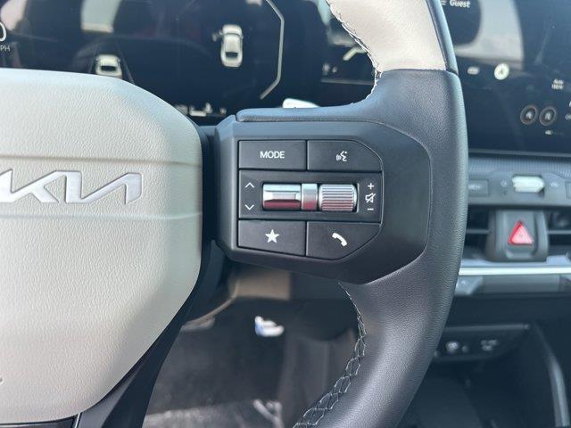 new 2025 Kia K4 car, priced at $31,055