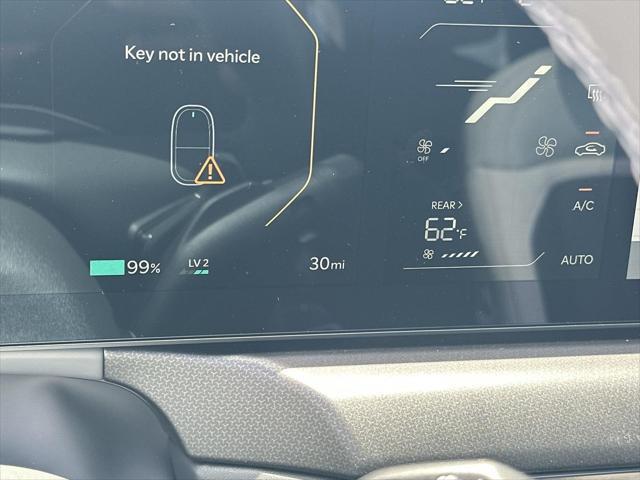 new 2026 Kia EV9 car, priced at $76,710